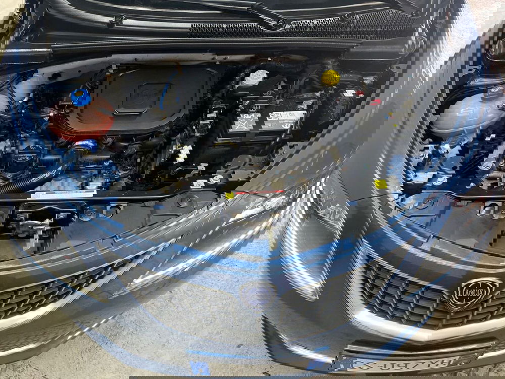 Lancia Ypsilon usata a Roma (15)