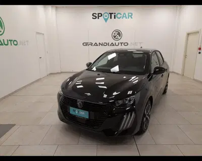 Peugeot 208 Turbo 110 S&amp;S 5 porte Allure nuova a Alessandria