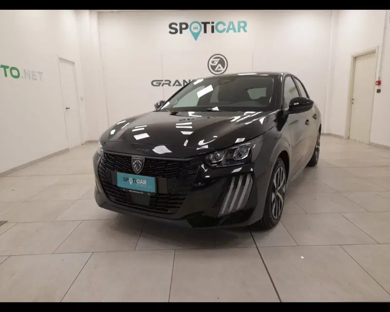 Peugeot 208 nuova a Alessandria (2)