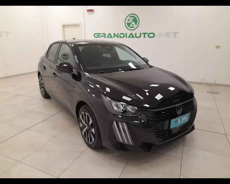 Peugeot 208 nuova a Alessandria (6)