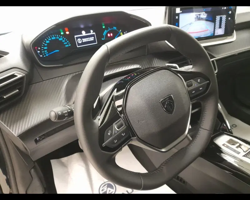 Peugeot 208 nuova a Alessandria (7)