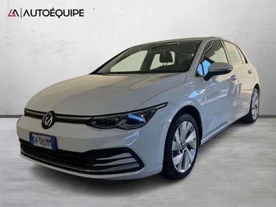Volkswagen Golf 2.0 TDI DSG SCR Style del 2021 usata a Roma