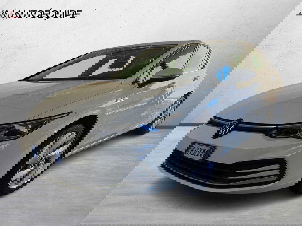 Volkswagen Golf usata a Roma