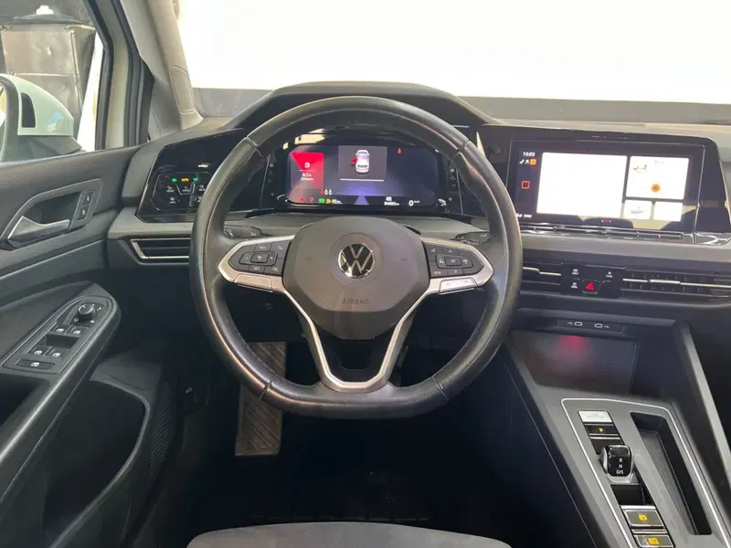 Volkswagen Golf usata a Roma (10)