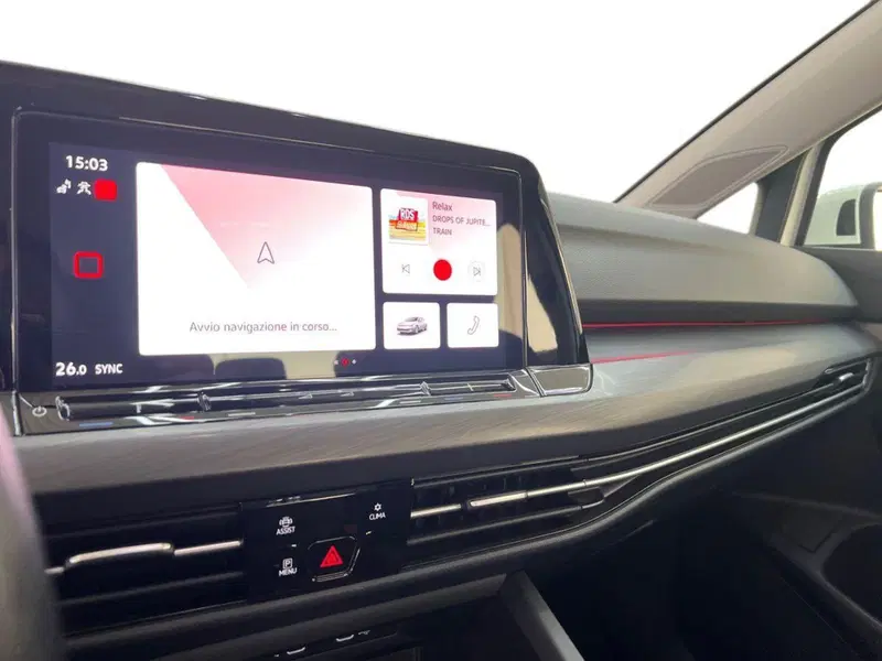 Volkswagen Golf usata a Roma (14)