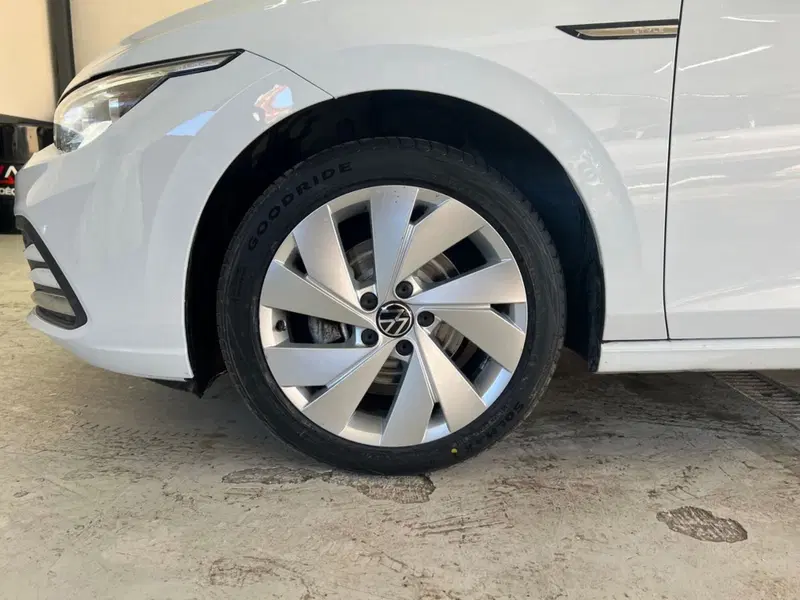 Volkswagen Golf usata a Roma (16)