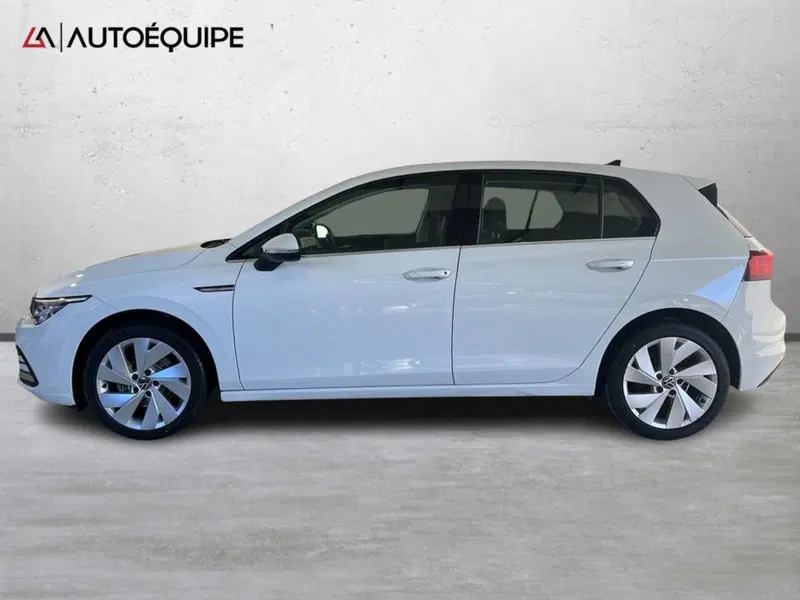 Volkswagen Golf usata a Roma (2)