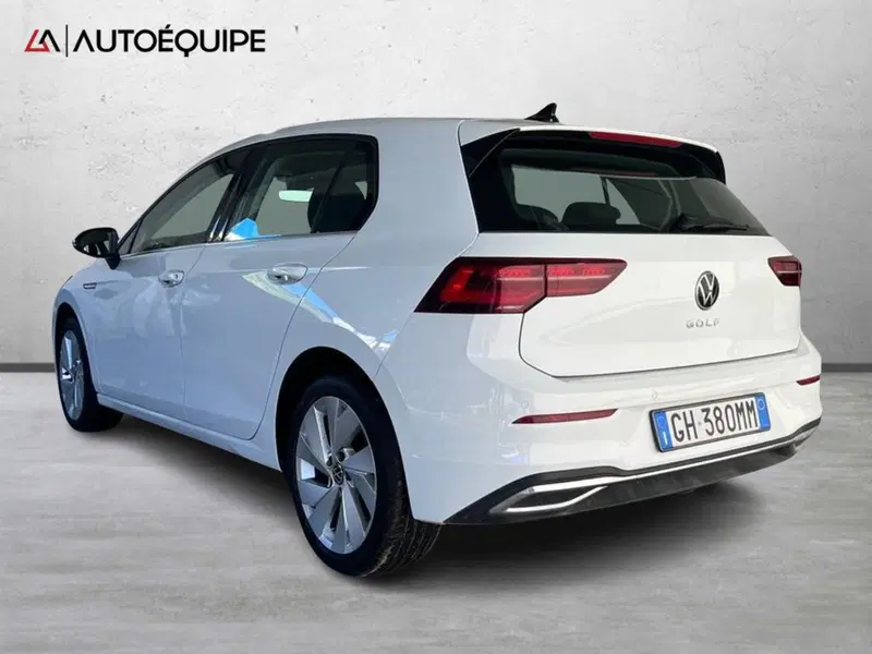 Volkswagen Golf usata a Roma (3)