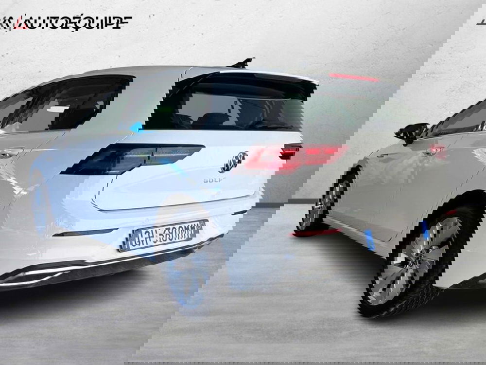 Volkswagen Golf usata a Roma (3)