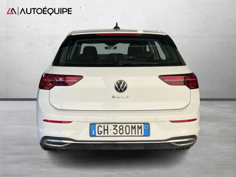 Volkswagen Golf usata a Roma (4)