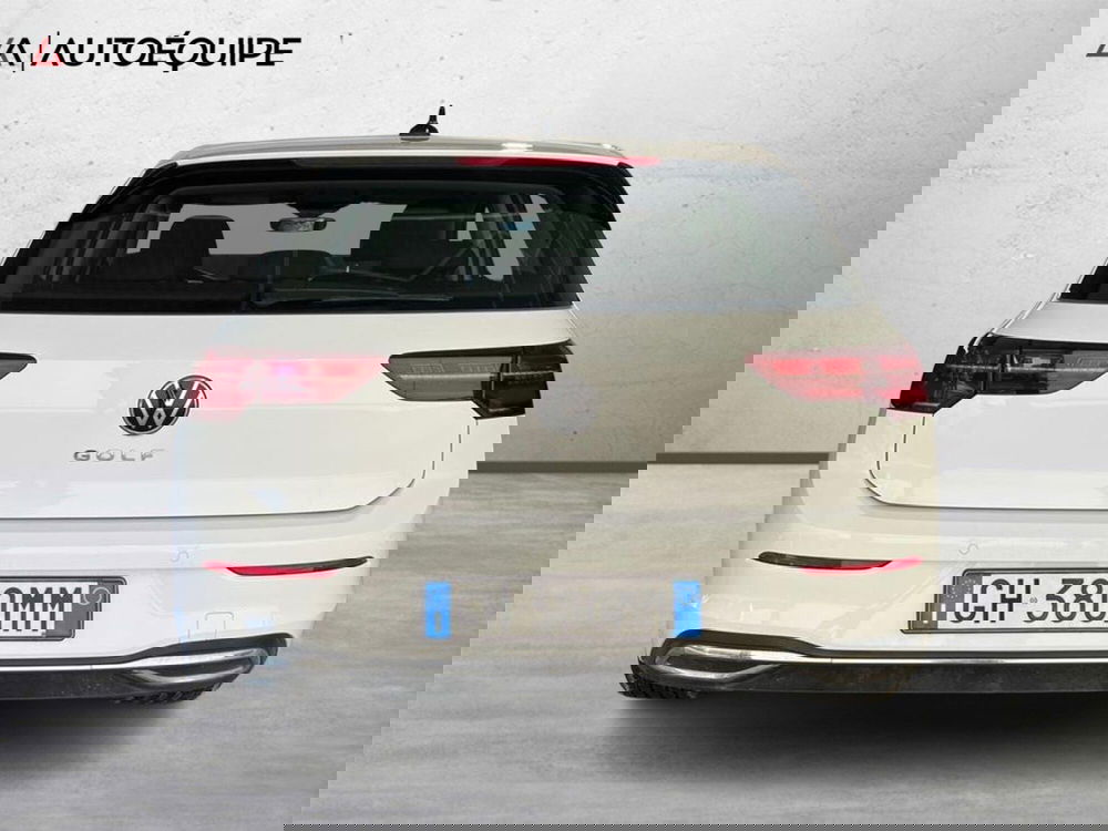 Volkswagen Golf usata a Roma (4)