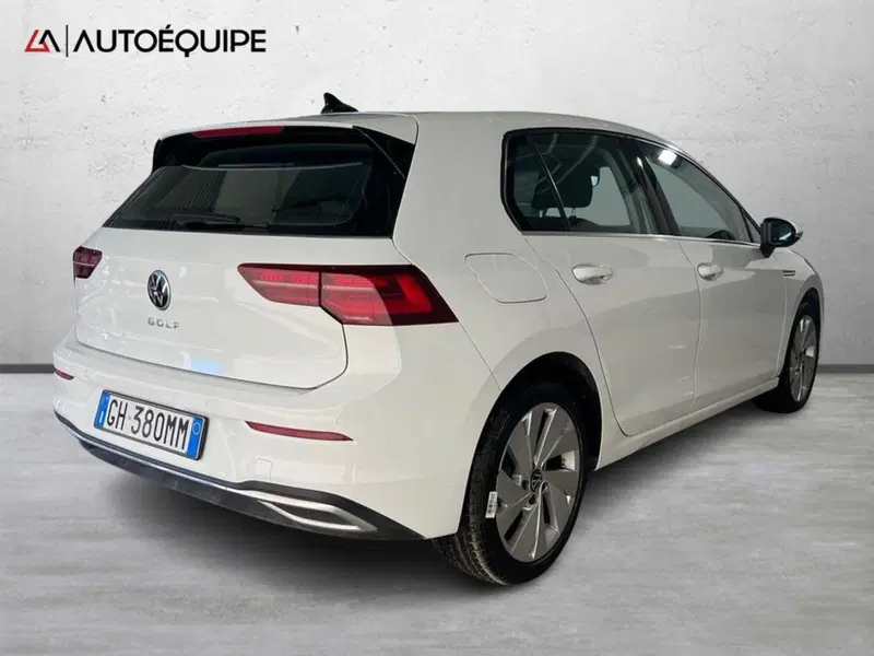 Volkswagen Golf usata a Roma (5)
