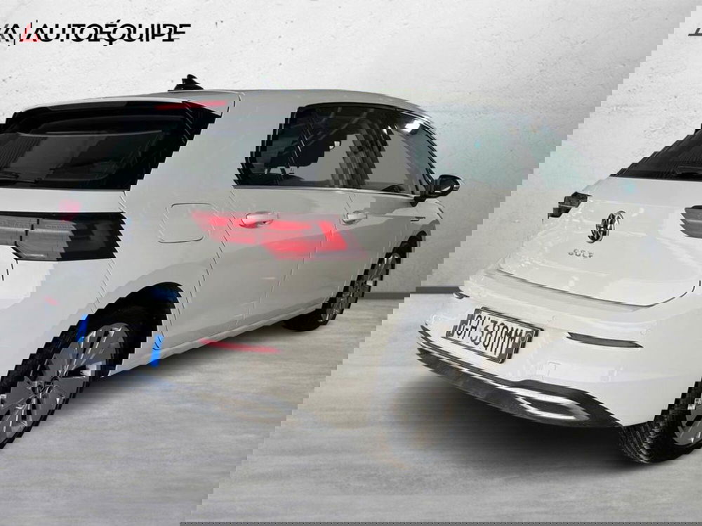 Volkswagen Golf usata a Roma (5)