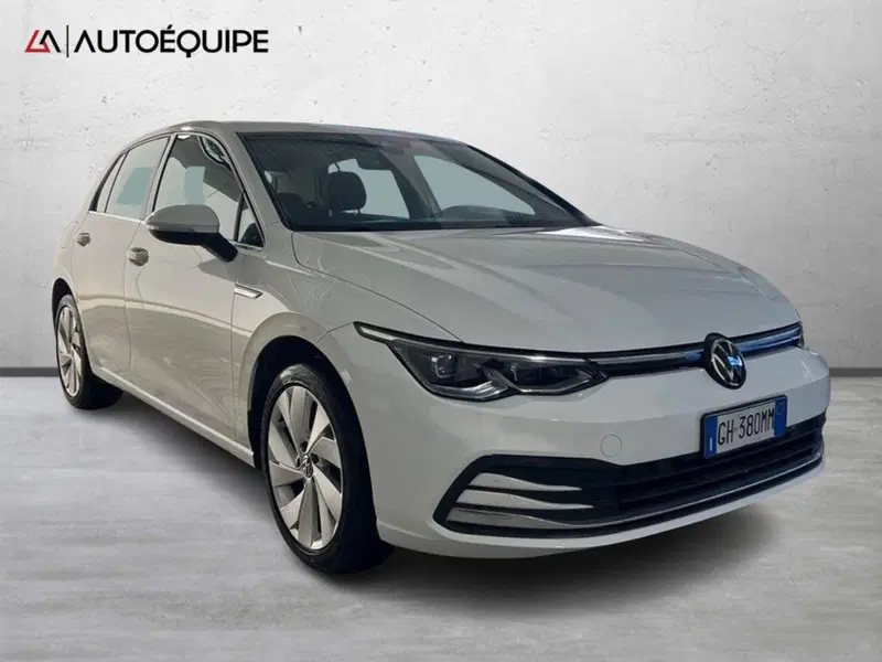 Volkswagen Golf usata a Roma (7)