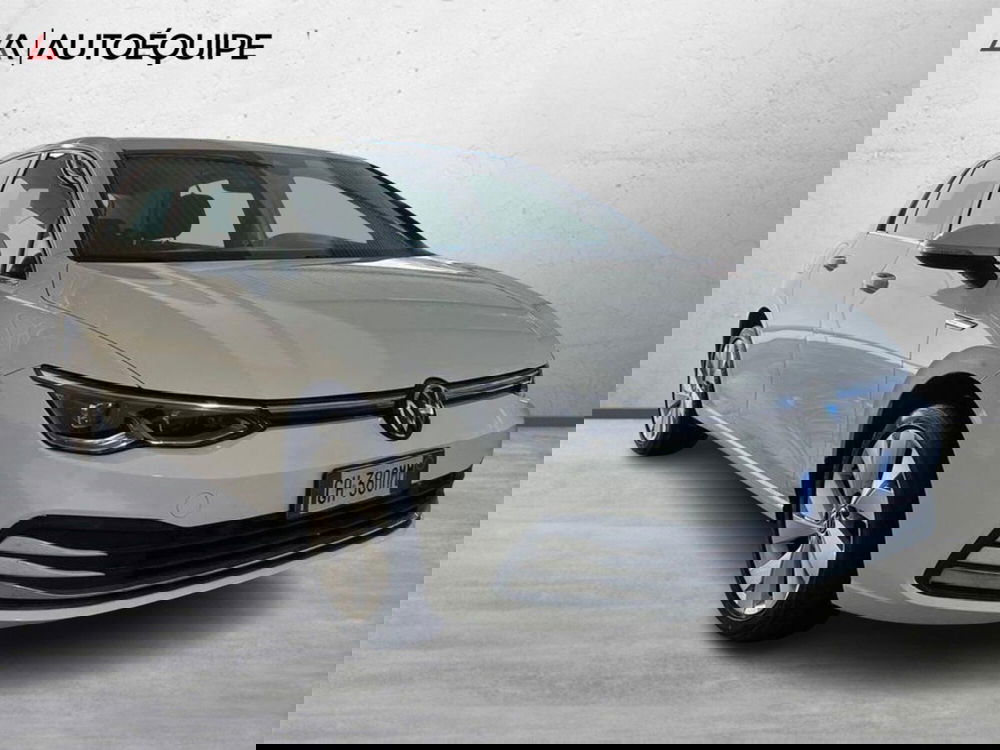 Volkswagen Golf usata a Roma (7)