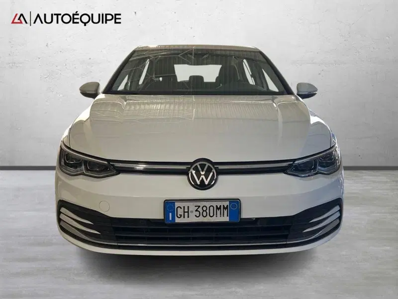 Volkswagen Golf usata a Roma (8)
