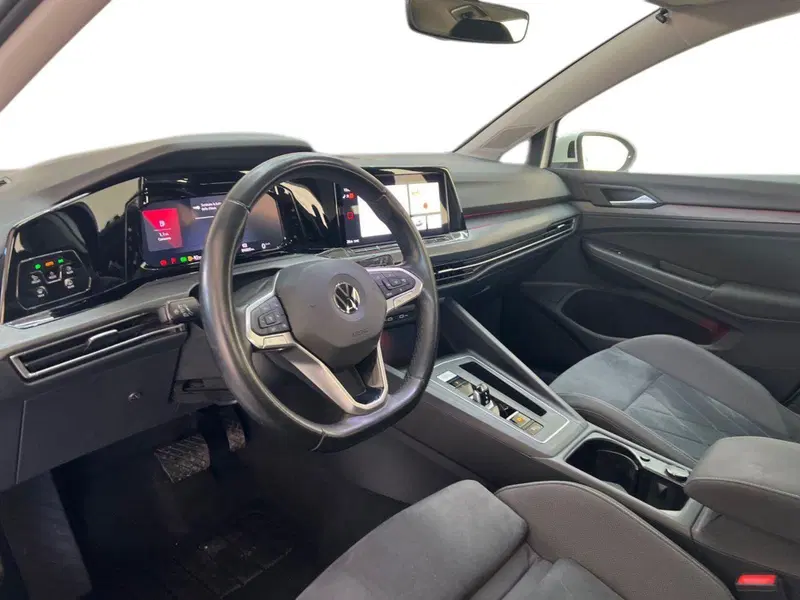 Volkswagen Golf usata a Roma (9)