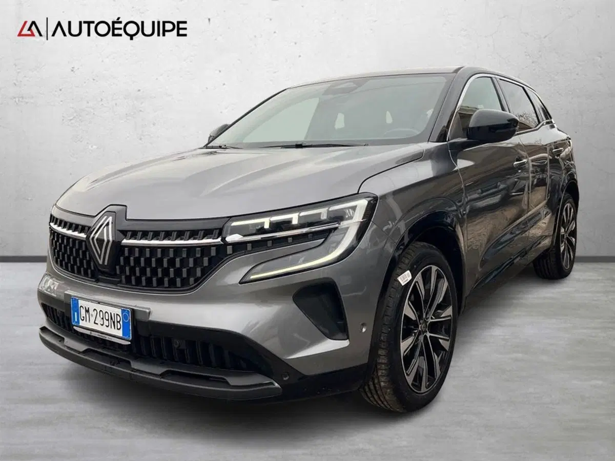 Renault Austral usata a Roma