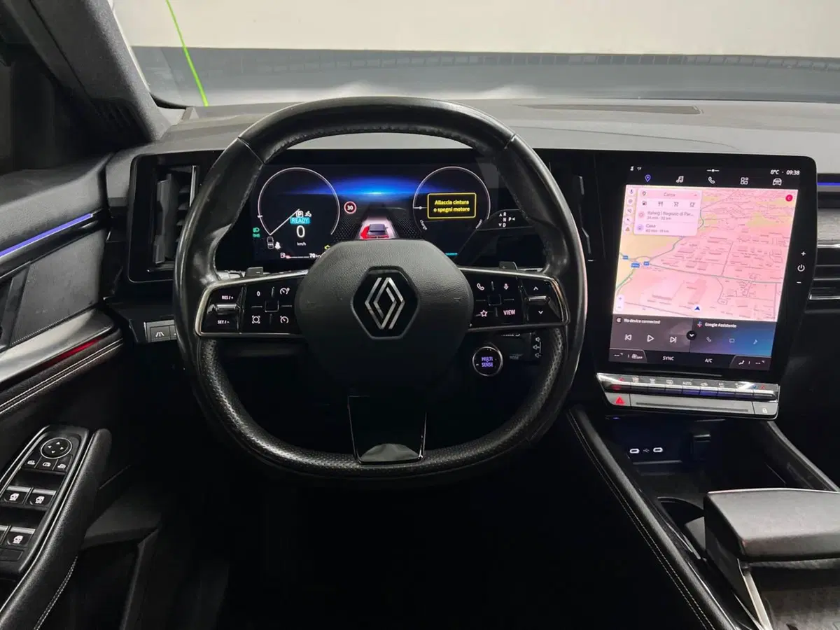 Renault Austral usata a Roma (10)