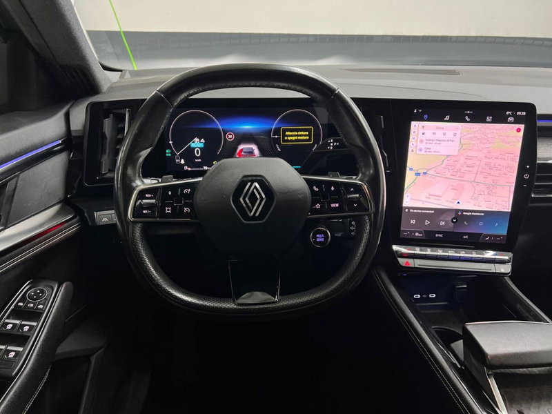 Renault Austral usata a Roma (10)