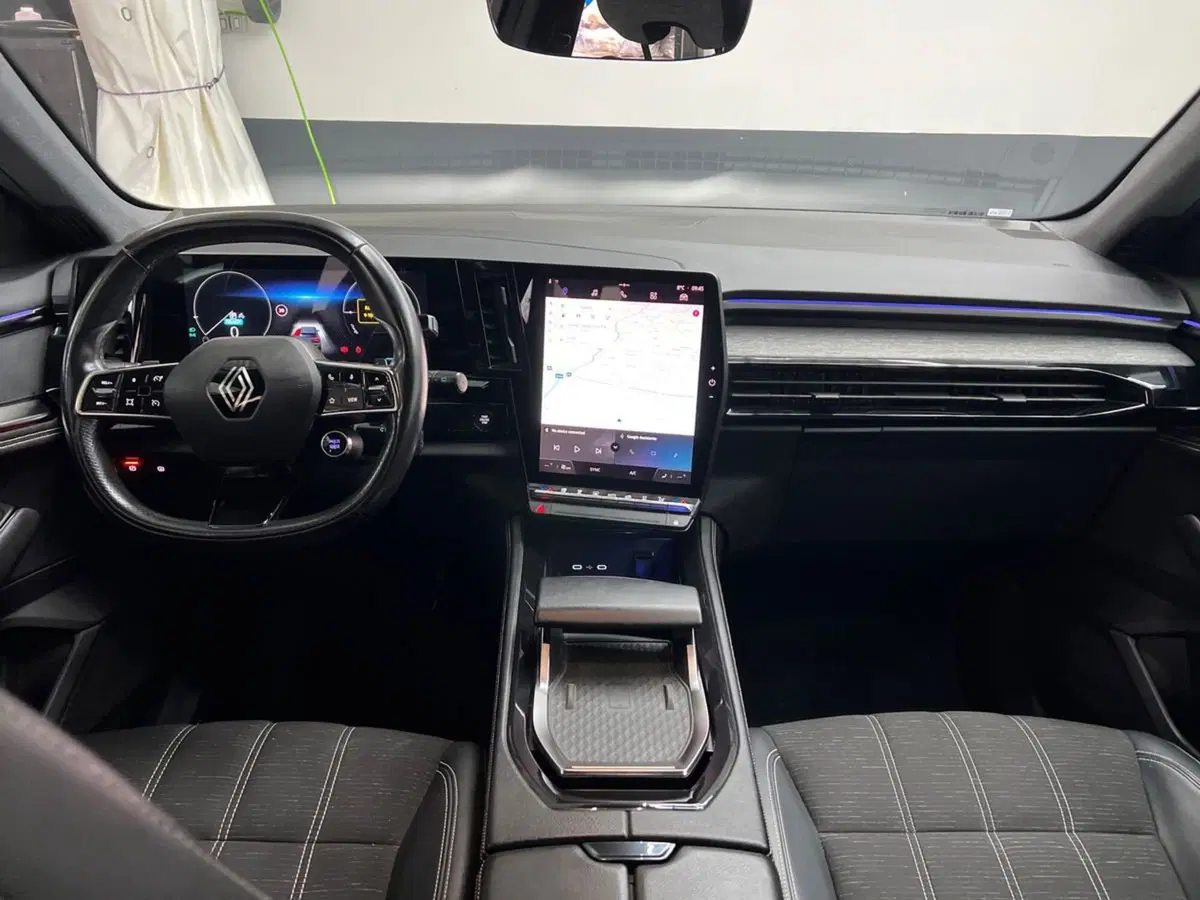 Renault Austral usata a Roma (12)