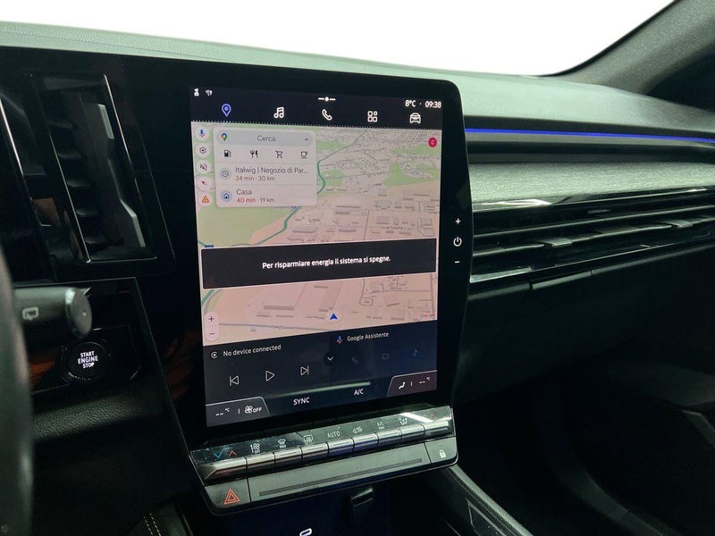 Renault Austral usata a Roma (14)