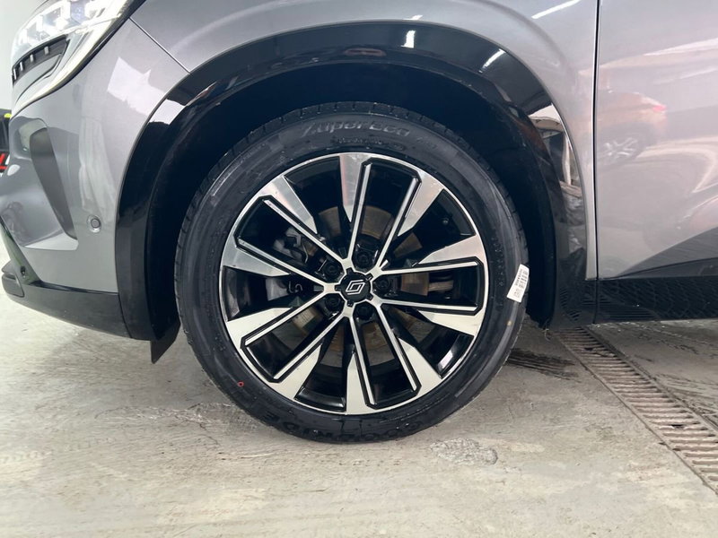 Renault Austral usata a Roma (16)