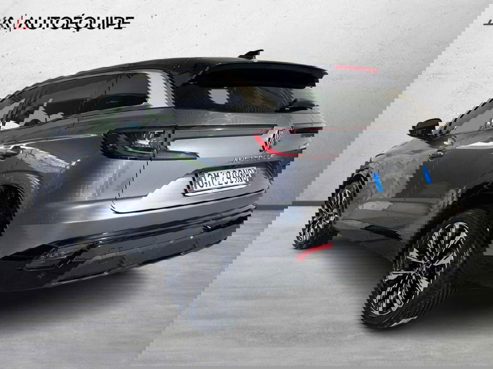 Renault Austral usata a Roma (3)