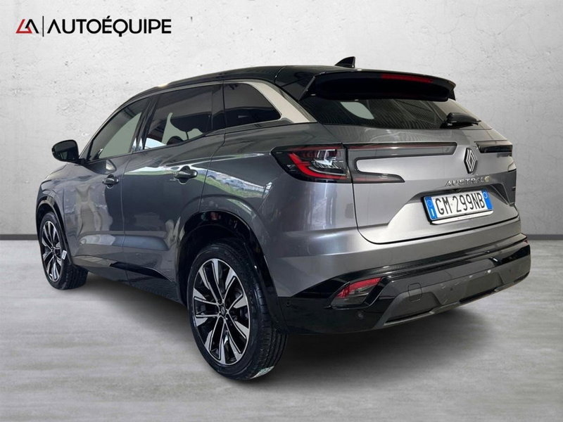 Renault Austral usata a Roma (3)