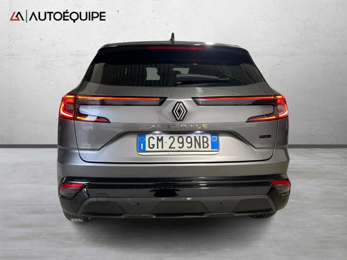 Renault Austral usata a Roma (4)