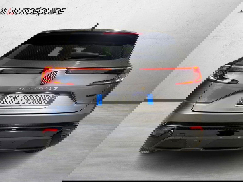 Renault Austral usata a Roma (4)