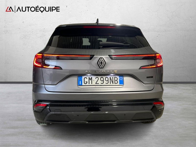 Renault Austral usata a Roma (4)