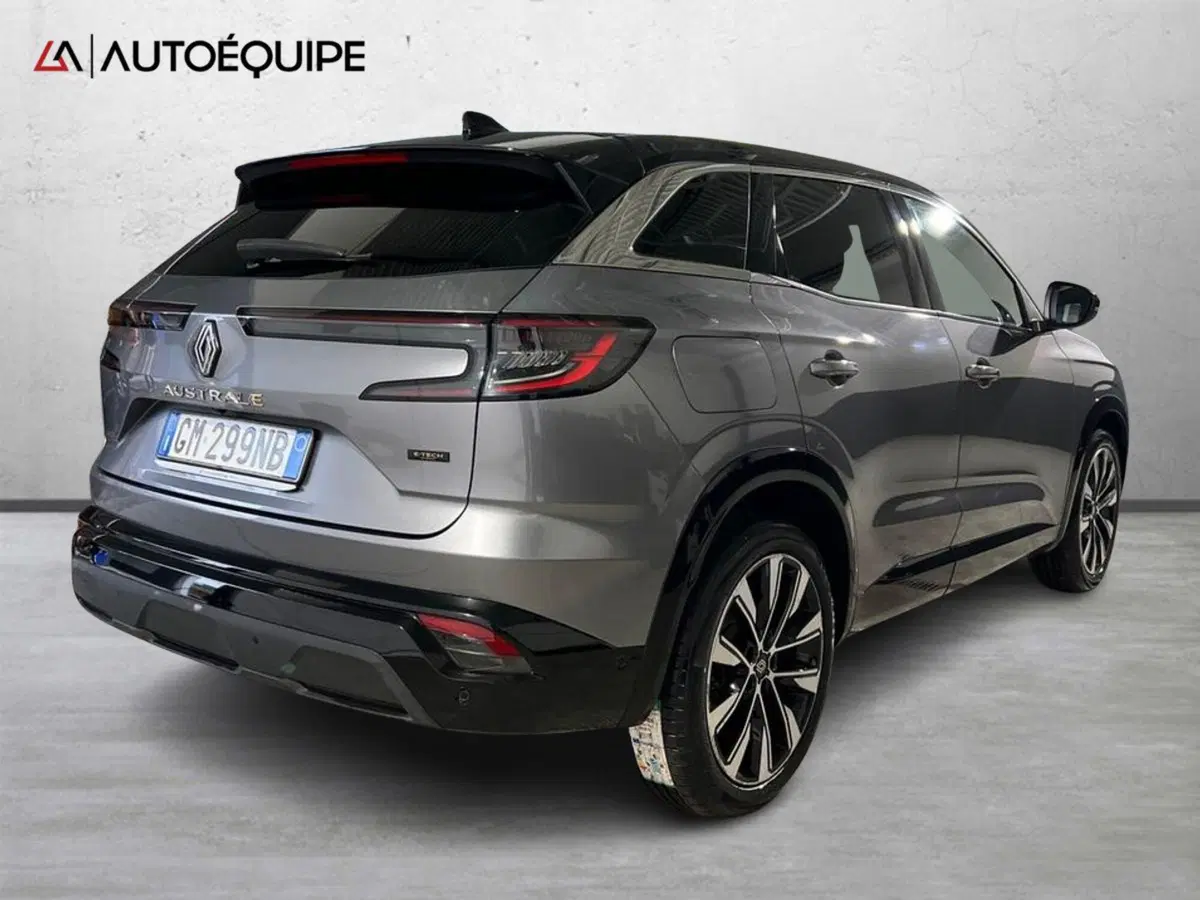 Renault Austral usata a Roma (5)