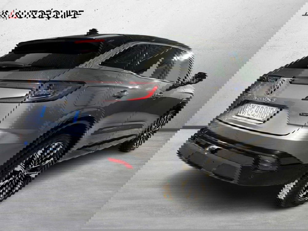 Renault Austral usata a Roma (5)