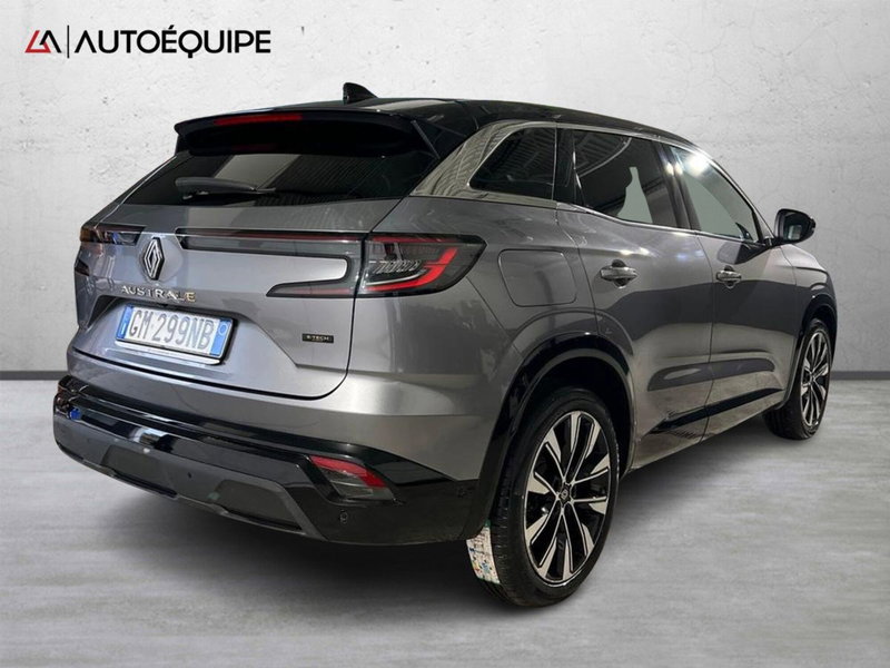 Renault Austral usata a Roma (5)