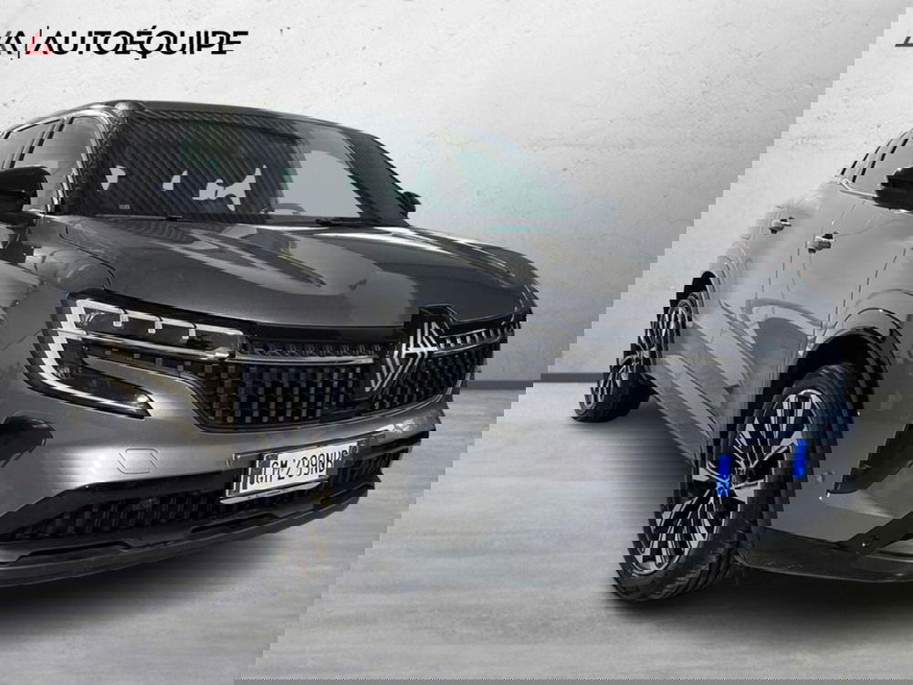 Renault Austral usata a Roma (7)