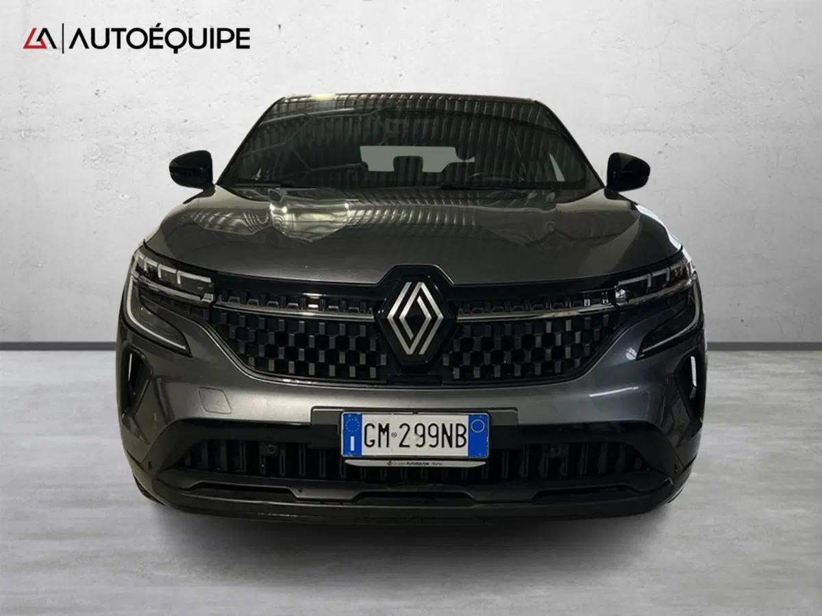 Renault Austral usata a Roma (8)