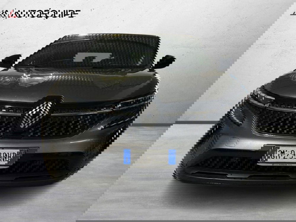 Renault Austral usata a Roma (8)