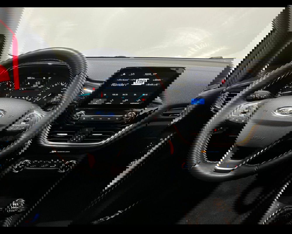 Ford Fiesta usata a Asti (10)