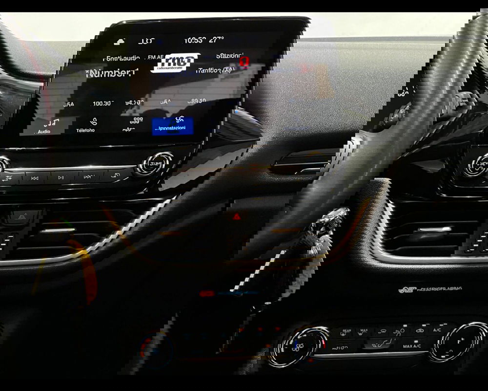 Ford Fiesta usata a Asti (11)