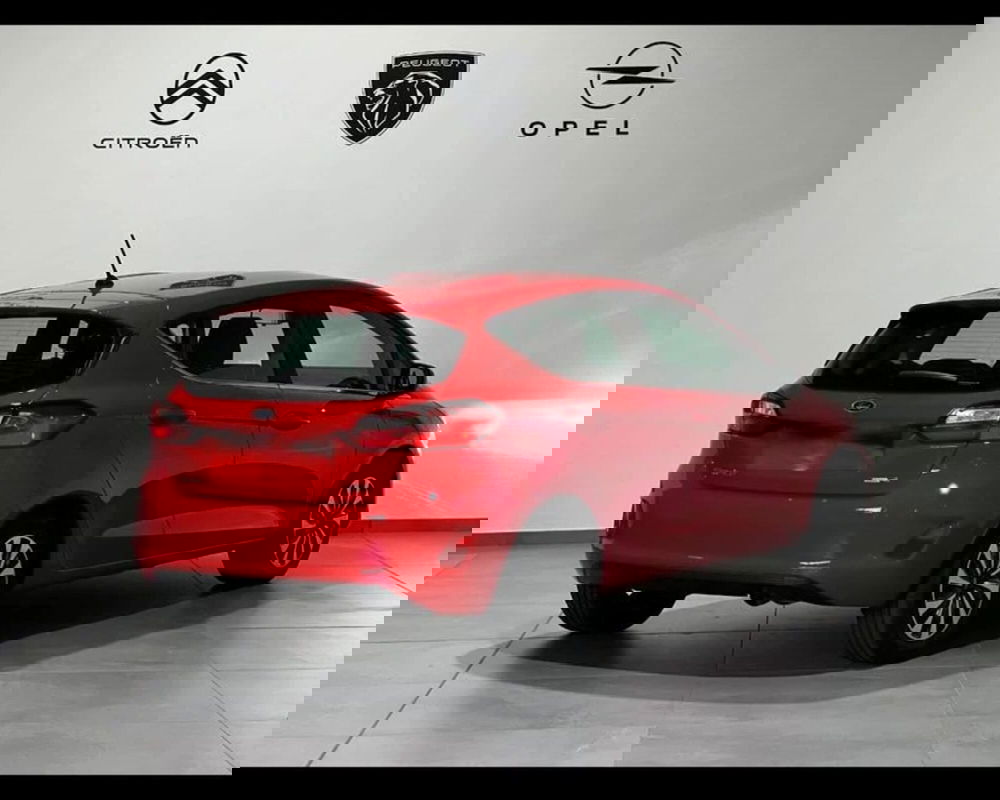 Ford Fiesta usata a Asti (5)