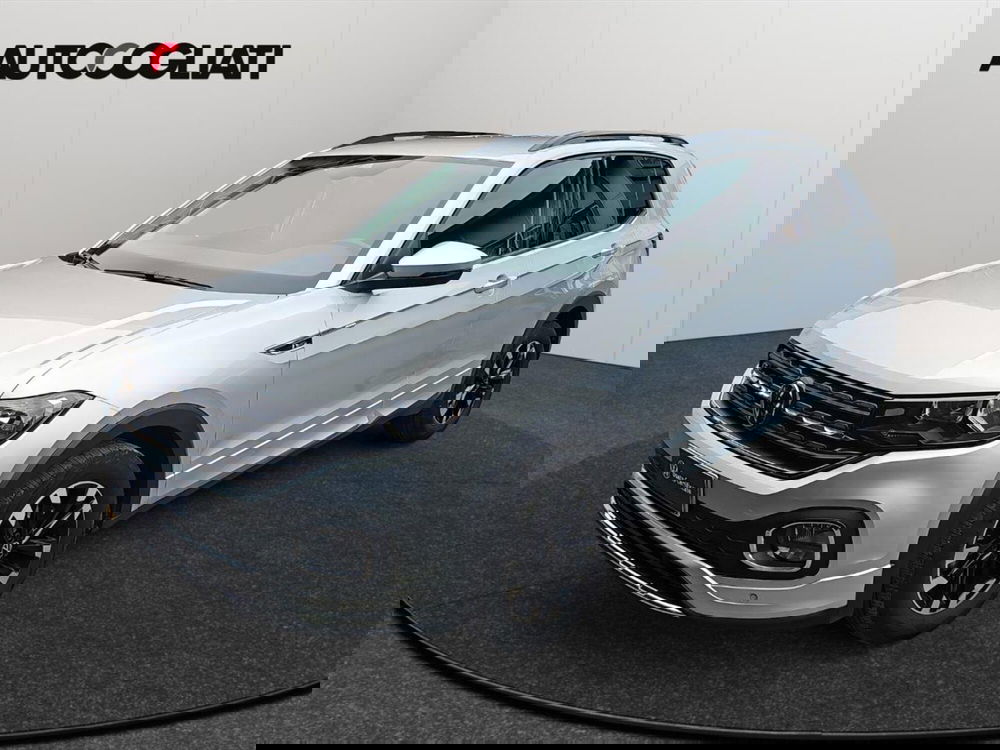 Volkswagen T-Cross usata a Lecco