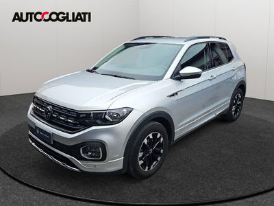 Volkswagen T-Cross 1.0 TSI Sport del 2023 usata a Merate