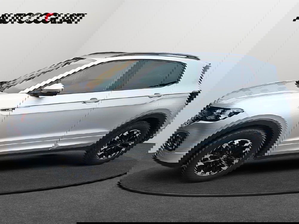 Volkswagen T-Cross usata a Lecco (3)