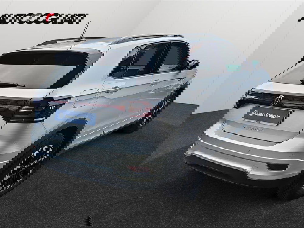 Volkswagen T-Cross usata a Lecco (6)