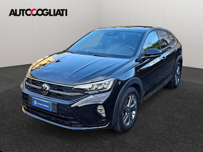 Volkswagen Taigo 1.0 tsi R-Line 115cv del 2025 usata a Merate