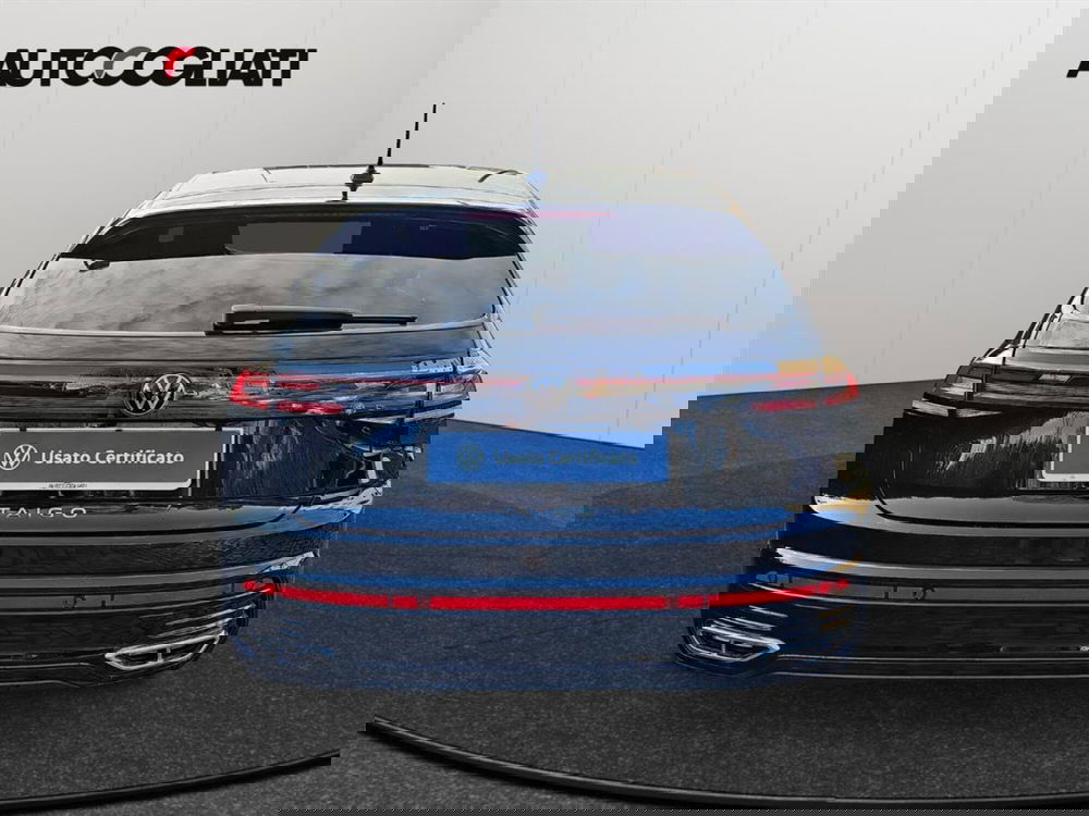 Volkswagen Taigo usata a Lecco (10)