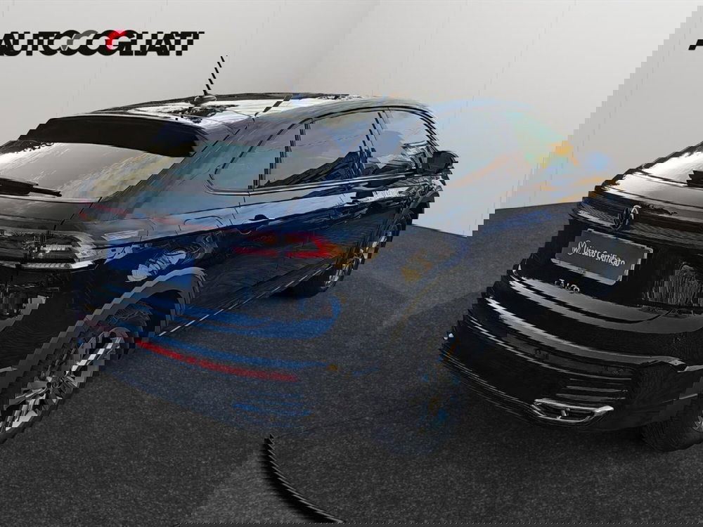 Volkswagen Taigo usata a Lecco (11)