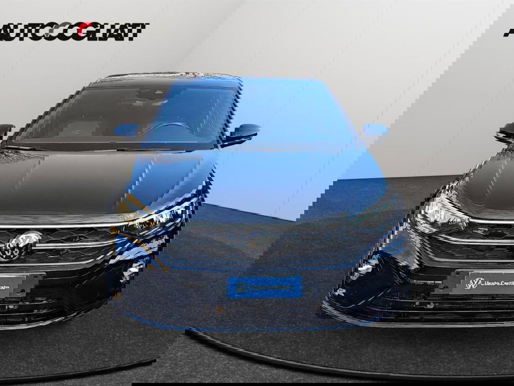 Volkswagen Taigo usata a Lecco (14)