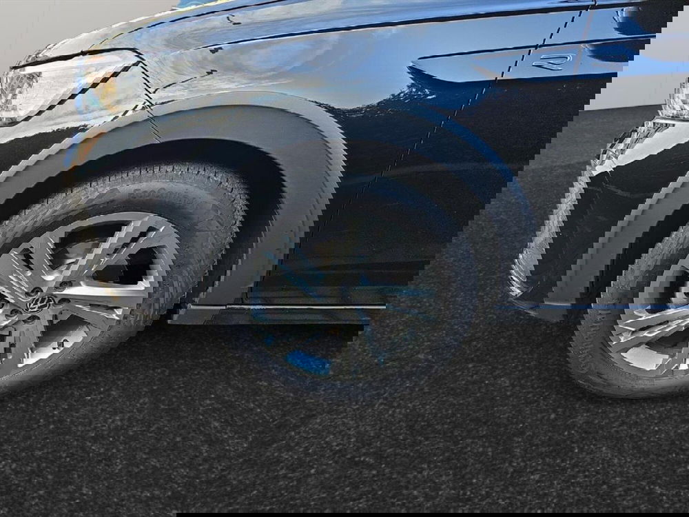 Volkswagen Taigo usata a Lecco (15)